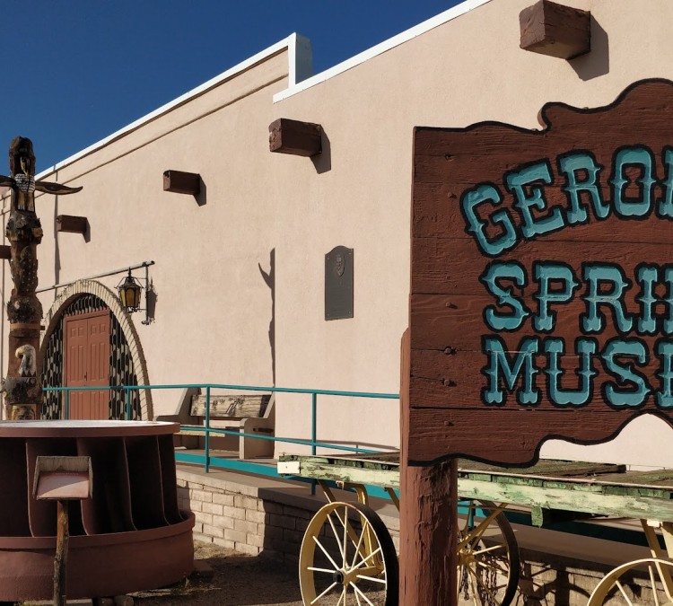 Geronimo Springs Museum (Truth&nbspOr&nbspConsequences,&nbspNM)
